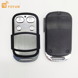 Foyum TY Super tipo D4 Wireless telecomando universale Multi funzioni duplicatore trasmettitore di controllo remoto per porta - Product Image 2