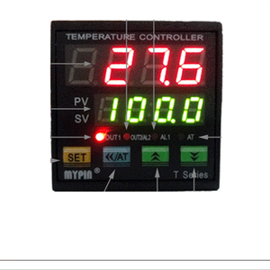 Digital <strong>Temperature</strong> <strong>Controller</strong> With <strong>SSR</strong> <strong>Output</strong> , Digital Reptile Thermostat <strong>Temperature</strong> Control 212 - Product Image 3