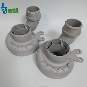 ชิ้นส่วนโลหะ3D การพิมพ์แบบสเต็ปที่ใช้ในการทำต้นแบบเครื่อง CNC บริการหล่อสุญญากาศสำหรับงานหล่อชิ้นส่วนพลาสติก - Product Image 5
