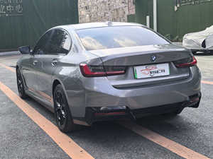 Second Hand Car for <strong>BMW</strong> <strong>I3</strong> 2022 EDrive 35 L Five Seater Sedan New Energy Used Car