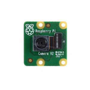Módulo de cámara Raspberry Pi 2 V2 Board 8 megapíxeles versión 2 1080p IMX219 Sensor de 8 megapíxeles funciona con Raspberry Pi 1 2 3 4 5