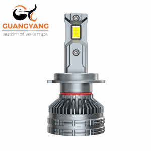 Xe LED N2 phong cách H7 chùm đôi 6500K 11000 Lumen 140W mỗi bộ với 3570 chip cho chiếu sáng ô tô - Product Image 2