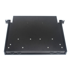 1U 2U 19 "Montaje en rack Marcos de distribución de fibra óptica Panel de conexión - Product Image 5