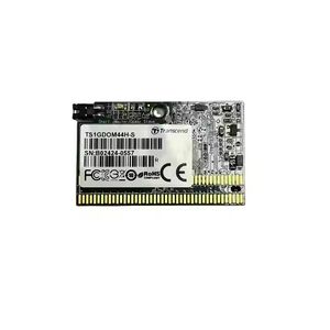 Kabuk SLC bellek IDE DOM olmadan modül üzerinde Ide Dom 44 Pin Ide Ssd Transcend stok 1GB disk - Product Image 1