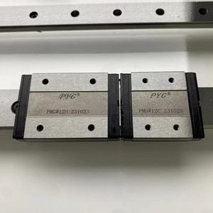 China Factory Mgn12h <strong>Mini</strong> <strong>Linear</strong> <strong>Guide</strong> <strong>Rails</strong> 12mm <strong>Linear</strong> <strong>Guides</strong> for <strong>Robot</strong> Arm - Product Image 3
