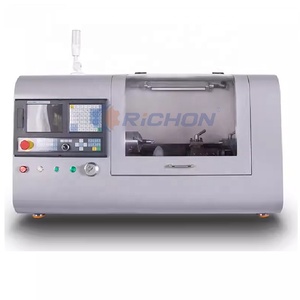 CNC210 CNC旋盤水平金属旋盤教育および金属加工用 - Product Image 3