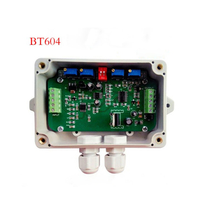 Báscula electrónica Medición de fuerza Módulo de pesaje Analógico 0-10V Transmisor de presión Amplificador de peso - Product Image 2