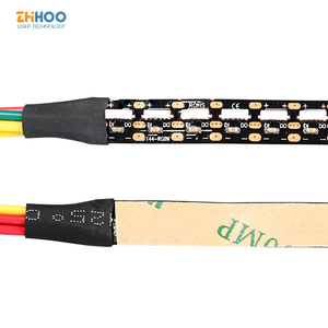 แถบไฟ LED สำหรับดูข้าง SK6812 5V แบบตั้งโปรแกรมได้แถบไฟ LED พิกเซล RGBW - Product Image 3