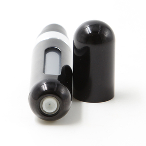 Luxuriöse 8ml/10ml/15ml <span class=keywords><strong>Mini</strong></span>-Parfümzerstäuber mit Pumpenspray, nachfüllbare Aluminium-Parfümflaschen in Reisegröße - Product Image 6