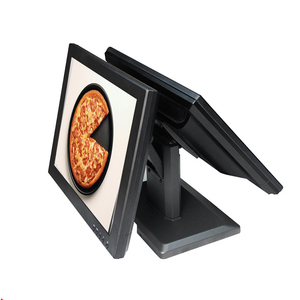 High Quality 15 Inch LED Double Side Touch Screen <strong>Computer</strong> <strong>Monitor</strong>