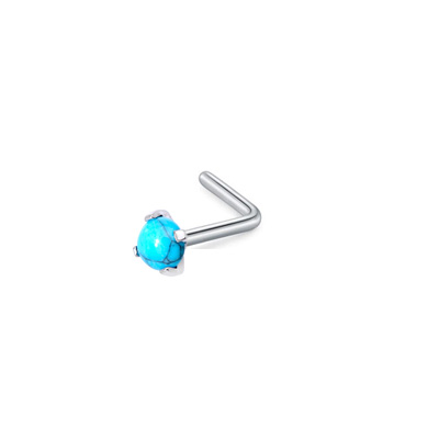 barre L turquoise