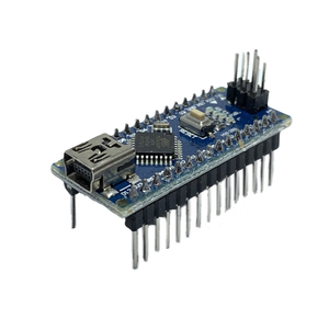 Nano V3.0 ATMEGA328P Bordo di Sviluppo del Modulo PCB Saldato CH340C 5V 16M Mini USB Micro-Controller Board ATMEGA328P - Product Image 1
