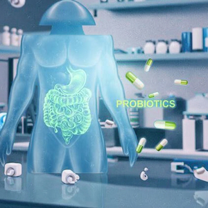 Multivitaminico per uomini e donne con probiotici e capsule multiminerali per il supporto immunitario degli adulti e la salute intestinale - Product Image 4