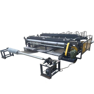 Factory Direct Sales <strong>Automatic</strong> Gabion Mesh <strong>Machine</strong> <strong>Hexagonal</strong> Wire Mesh <strong>Netting</strong> <strong>Machine</strong> - Product Image 1