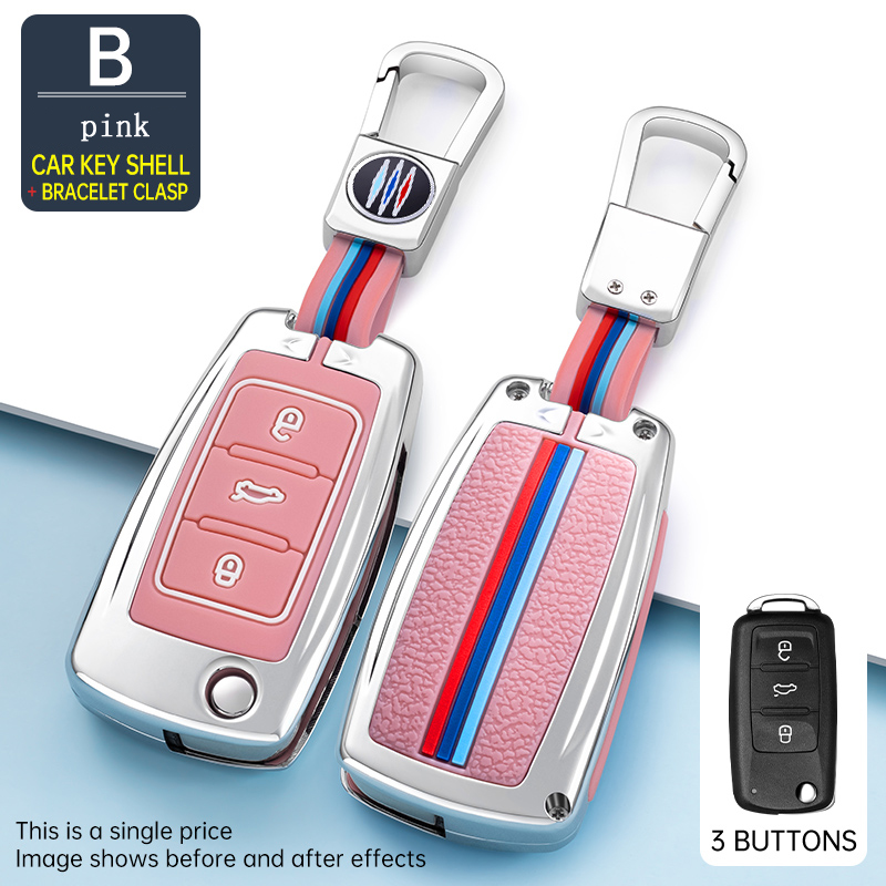 B 3 bouton rose