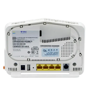 HG8145C GPON EPON OLTモデムFTTH HGUルーター4FE/1GE 3FE + VOIP + WIFIテレコム使用Xpon ONU 4Gネットワーク1550nm波長POE - Product Image 6