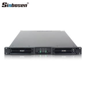 D2-4200 <strong>2</strong> Channel <strong>2</strong> Ohm Stable Professional 1u Digital Power <strong>Amplifier</strong> for Subwoofer - Product Image 2