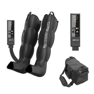 Health pal Sport Recovery Wireless Air Vollbein-Kompression stiefel für Fuß-und Bein massage geräte - Product Image 1
