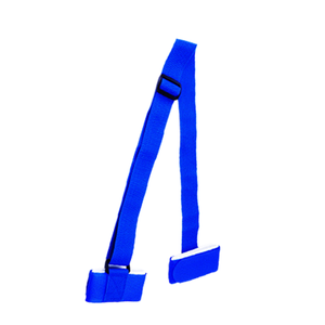 Atacado popular personalizado logotipo ski vinculativo cinta alpino gancho <span class=keywords><strong>loop</strong></span> ski <span class=keywords><strong>strap</strong></span>