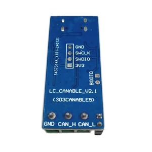 Type-C USB to <strong>CAN</strong> Module Supports <strong>CAN</strong> FD <strong>CAN</strong> Bus Analyzer V2.0 With 3 Color LED High-Performance STM32G4 Series Microcontroller