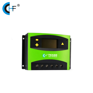 China's Strength Source Factory Price <strong>High</strong> <strong>Quality</strong> 50A 48V <strong>PWM</strong> Solar Charge <strong>Controller</strong>