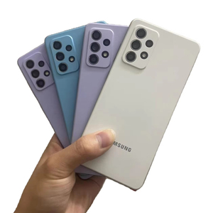 A52 5G Smartphone Various Colors Perfect Display <strong>Functions</strong> All Normal 128GB ROM LTE Mini Used Good Battery Standby - Product Image 1