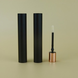 Yeni stil benzersiz modern roman tasarım push button basın bahar pop-up liptube tüp ambalaj - Product Image 1