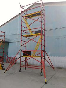 En1004 tiêu chuẩn di động nhanh chóng điều chỉnh <span class=keywords><strong>genex</strong></span> sợi thủy tinh giàn giáo giàn giáo ván với nền tảng nhà sản xuất - Product Image 6