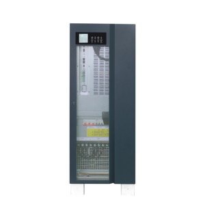 10KVA промышленный онлайн-линейный ЖК-источник бесперебойного питания 220 В переменного тока вход 50 Гц компьютер трехфазный ROHS Сертифицированный 60 Гц - Product Image 3