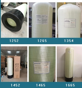 817 <strong>1354</strong> 1665 1865 Multi Media Filter Water Softener Fiberglass Frp Pressure Tank Frp Tank Frp <strong>Vessels</strong> - Product Image 5