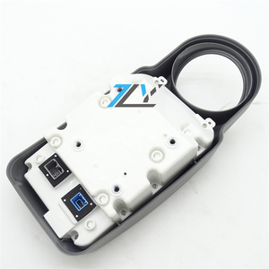 YA00001076 HK0054-001 4705918 monitör ekran Hi Tachi LCD ekran motor için ZAX200-5G Panel - Product Image 6