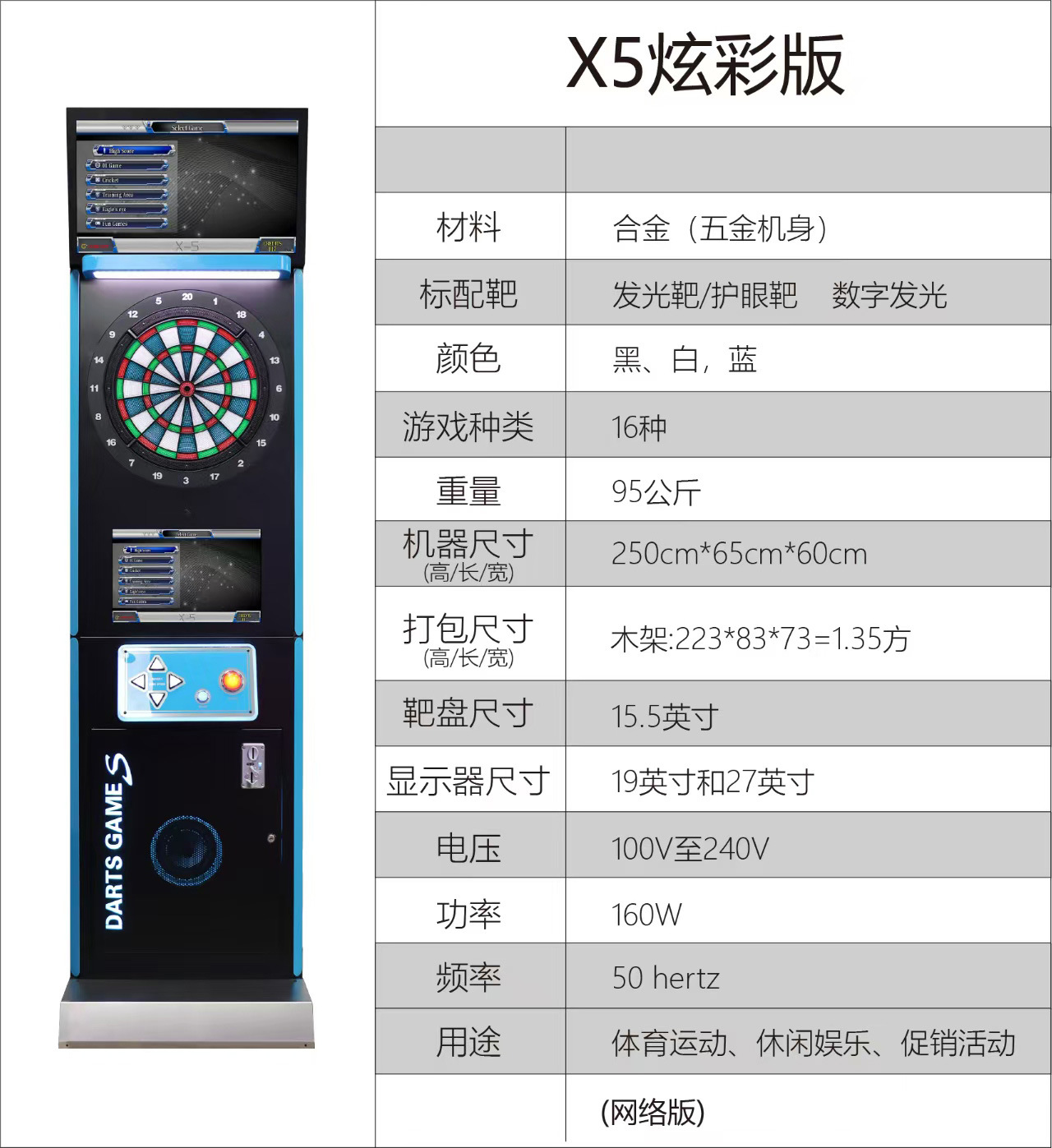 X5 hardcover edition (network)