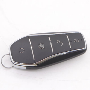OEM kaliteli otomobil parçaları araba akıllı uzaktan kumandalı anahtar BYD yunus martı mühür Yuan artı Atto3 Qin şarkı artı Han Tang E2 E3 - Product Image 1