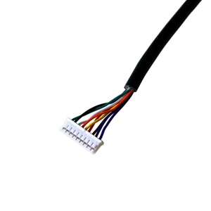 Assemblaggio cavo connettore cablaggio automatico JST PH 9 Pin 2.0mm passo