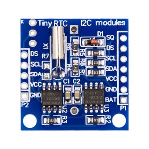 Hochwertige Echtzeituhr RTC DS1307 24 C32 für Arduinos / Good After Service