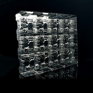 Customizable Factory Thermoformed for Pop Plastic Display Blister Packaging for Consumer Electronics Featuring Recycled Material - Product Image 2