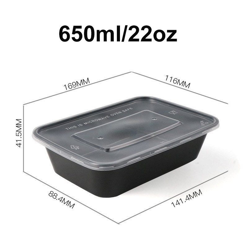 Black 650ml/22oz