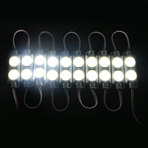 โมดูล LED กันน้ำ IP68กลางแจ้ง DC 12V เลนส์2835 1.5W โมดูล2 SMD LED เหมาะสำหรับการมองเห็น - Product Image 6