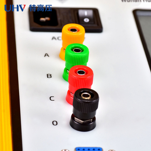 UHV-3000 Mikro-Computer-System-Leistungstransformator-Last-Tap-Changer-Tester - Product Image 5