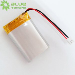 103450 1900Mah Hai Cách Đài Phát Thanh Polymer Pin Rung Gối Massage Lithium Ion Pin 3.7V 103450 - Product Image 3