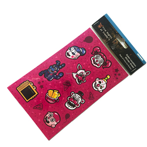 批发高品质防水PVC乙烯基贴纸，防紫外线PVC乙烯基贴纸 (ss-600) - Product Image 5