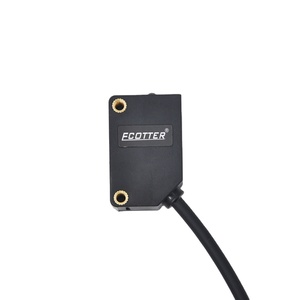 ECOTTER-Sensor de Reflectancia Difusa para Supresión de Fondo, Infrarrojo Visible, Repuesto para 1, 2, 1, 2, 1, 2 - Product Image 1