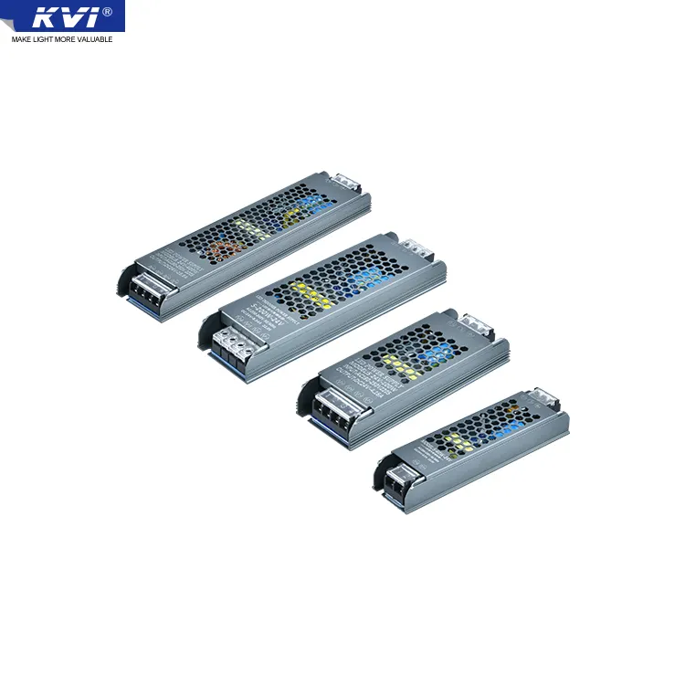 KVI-CH driver per strisce led per alimentatore switching a led ultra sottile di buona qualità