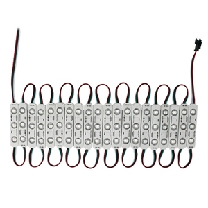 Smart Water proof 12V 0.72W WS2811 5050 LED-Modul RGB Voll farbiges Außen schild modul Light Box LED-Module