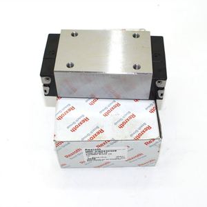 Venda quente Original Rexroth <span class=keywords><strong>Linear</strong></span> guia ferroviário bola corredor blocos R167131410 R1671-314-10