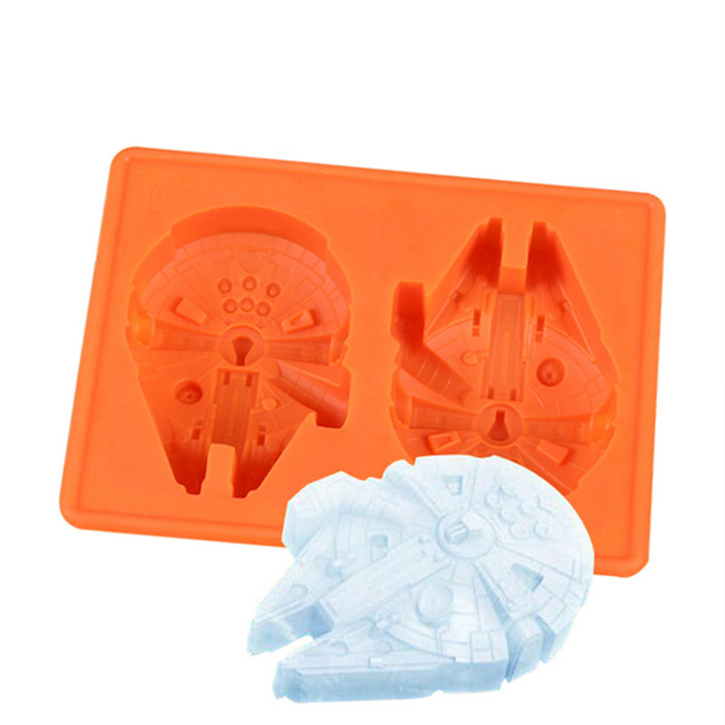 Faucon millénaire orange