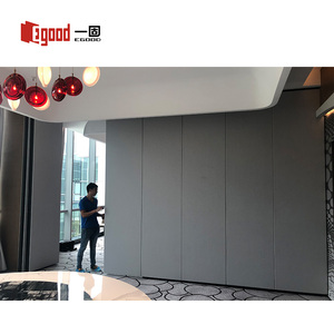 Dorma di chuyển tường phân vùng treo hệ thống cho khách sạn - Product Image 1