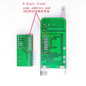 433.92 Mhz Rf trasmettitore e ricevitore Kit modulo basso Standby corrente Rf ricevitore trasmettitore - Product Image 4