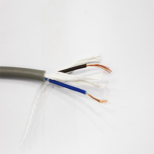 <strong>300v</strong> 60227 Iec 52 Rvv Pvc Electric Wire Stranded Copper 2 Core 3 Core <strong>0</strong>.5mm <strong>0</strong>.75mm Power <strong>Cable</strong> for Home Use - Product Image 5