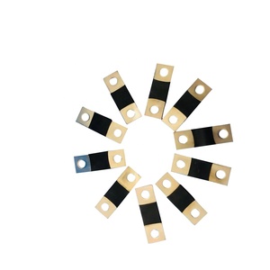 リチウム電池用ニッケルメッキフラットバスバー絶縁銅バスバー